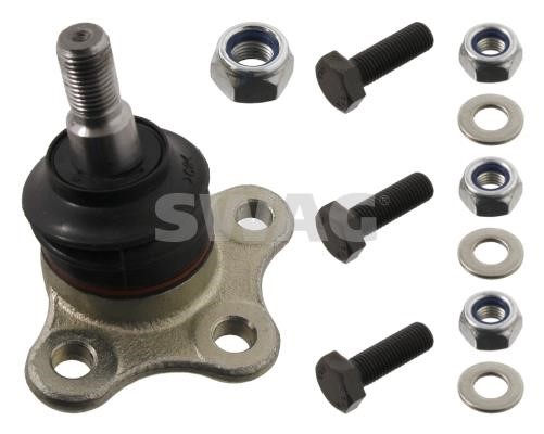 Wilmink Group WG2032721 Ball joint WG2032721: Buy near me in Poland at 2407.PL - Good price!