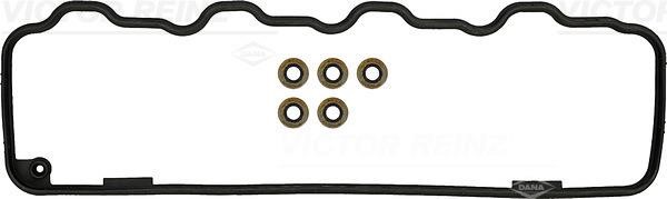 Wilmink Group WG1243210 Valve Cover Gasket (kit) WG1243210: Buy near me in Poland at 2407.PL - Good price!