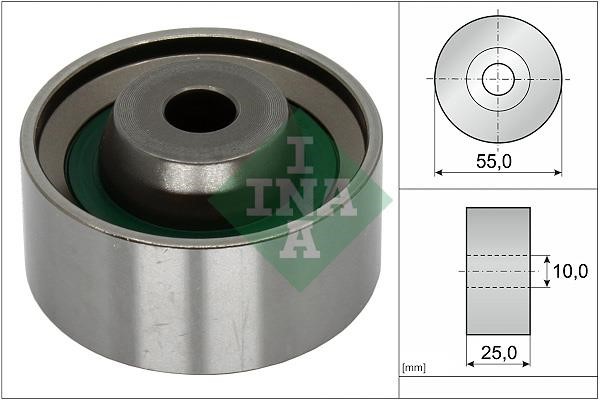 Wilmink Group WG1252875 Tensioner pulley, timing belt WG1252875: Buy near me in Poland at 2407.PL - Good price!