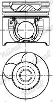 Wilmink Group WG1175821 Piston WG1175821: Buy near me in Poland at 2407.PL - Good price!