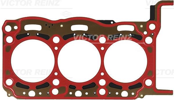 Wilmink Group WG1791209 Gasket, cylinder head WG1791209: Buy near me in Poland at 2407.PL - Good price!