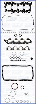 Wilmink Group WG1165270 Full Gasket Set, engine WG1165270: Buy near me in Poland at 2407.PL - Good price!