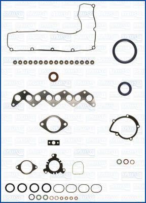 Wilmink Group WG1166041 Full Gasket Set, engine WG1166041: Buy near me in Poland at 2407.PL - Good price!