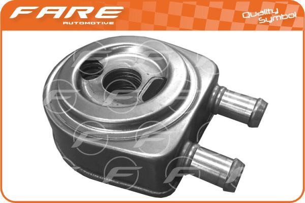 Fare 22700 Oil Cooler, engine oil 22700: Buy near me in Poland at 2407.PL - Good price!