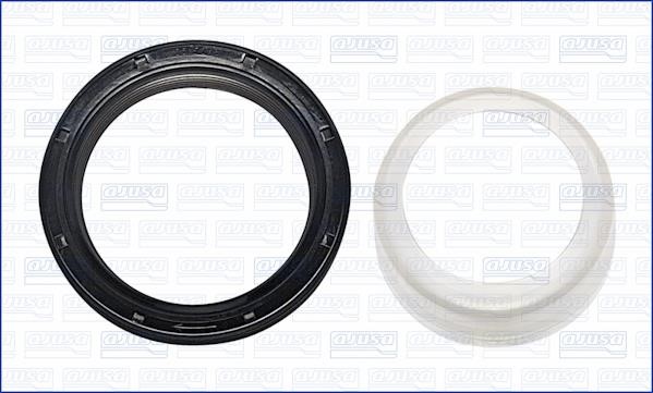 Wilmink Group WG1163639 Oil seal crankshaft front WG1163639: Buy near me in Poland at 2407.PL - Good price!