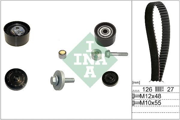 Wilmink Group WG1710083 Timing Belt Kit WG1710083: Buy near me in Poland at 2407.PL - Good price!