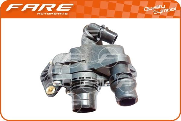 Fare 16108 Thermostat housing 16108: Buy near me in Poland at 2407.PL - Good price!