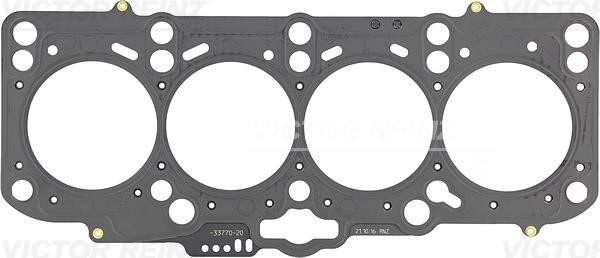 Wilmink Group WG1103383 Gasket, cylinder head WG1103383: Buy near me in Poland at 2407.PL - Good price!