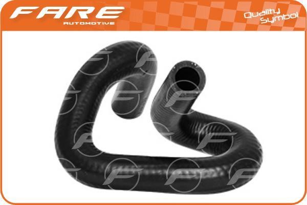 Fare 29501 Hose, heat exchange heating 29501: Buy near me in Poland at 2407.PL - Good price!