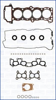 Wilmink Group WG1167092 Gasket Set, cylinder head WG1167092: Buy near me in Poland at 2407.PL - Good price!