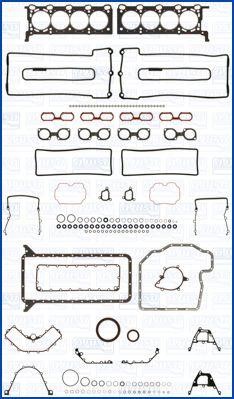 Wilmink Group WG1452295 Full Gasket Set, engine WG1452295: Buy near me in Poland at 2407.PL - Good price!