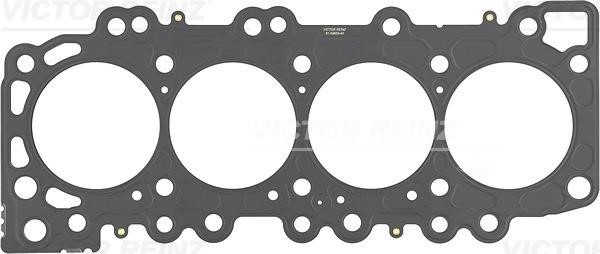 Wilmink Group WG1103684 Gasket, cylinder head WG1103684: Buy near me in Poland at 2407.PL - Good price!