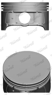 Wilmink Group WG1175778 Piston WG1175778: Buy near me in Poland at 2407.PL - Good price!