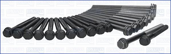 Wilmink Group WG1170449 Cylinder Head Bolts Kit WG1170449: Buy near me in Poland at 2407.PL - Good price!