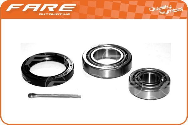 Fare 26380 Wheel bearing kit 26380: Buy near me in Poland at 2407.PL - Good price!