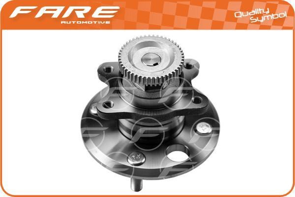 Fare 26435 Wheel bearing kit 26435: Buy near me in Poland at 2407.PL - Good price!