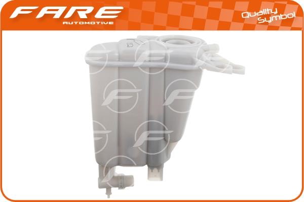 Fare 16189 Expansion Tank, coolant 16189: Buy near me in Poland at 2407.PL - Good price!