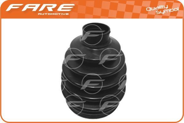 Fare 20114 Bellow, drive shaft 20114: Buy near me in Poland at 2407.PL - Good price!