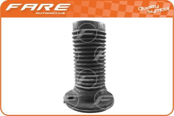 Fare 30528 Bellow and bump for 1 shock absorber 30528: Buy near me in Poland at 2407.PL - Good price!