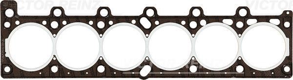Wilmink Group WG1244291 Gasket, cylinder head WG1244291: Buy near me at 2407.PL in Poland at an Affordable price!