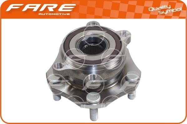Fare 16415 Wheel bearing kit 16415: Buy near me at 2407.PL in Poland at an Affordable price!