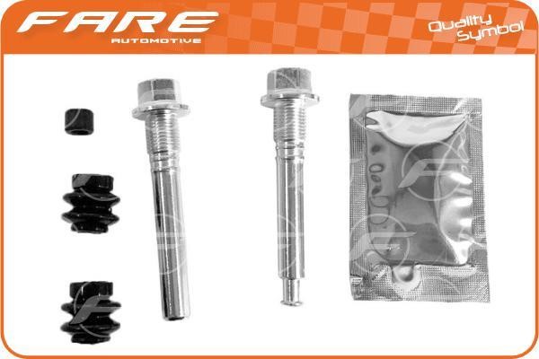 Fare 27839 Repair Kit, brake caliper 27839: Buy near me in Poland at 2407.PL - Good price!