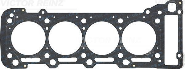 Wilmink Group WG1245057 Gasket, cylinder head WG1245057: Buy near me in Poland at 2407.PL - Good price!