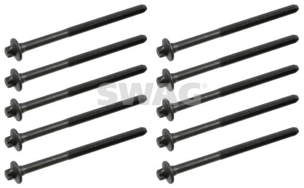 Wilmink Group WG1431038 Cylinder head bolt (cylinder head) WG1431038: Buy near me in Poland at 2407.PL - Good price!
