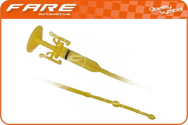 Fare 16309 ROD ASSY-OIL LEVEL GAUGE 16309: Buy near me in Poland at 2407.PL - Good price!
