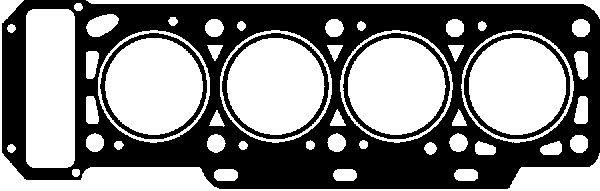 Wilmink Group WG1002481 Gasket, cylinder head WG1002481: Buy near me in Poland at 2407.PL - Good price!