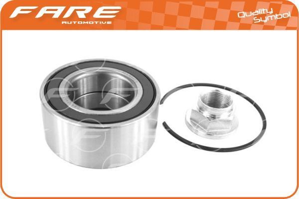 Fare 26412 Wheel bearing kit 26412: Buy near me in Poland at 2407.PL - Good price!