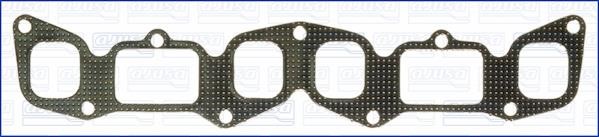 Wilmink Group WG1161088 Gasket common intake and exhaust manifolds WG1161088: Buy near me in Poland at 2407.PL - Good price!