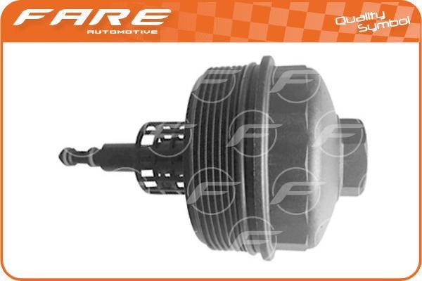 Fare 30480 Cap, oil filter housing 30480: Buy near me in Poland at 2407.PL - Good price!