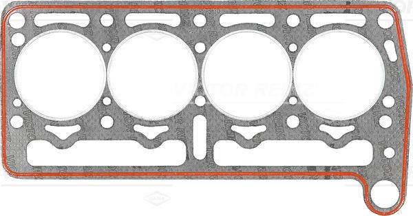 Wilmink Group WG1244080 Gasket, cylinder head WG1244080: Buy near me in Poland at 2407.PL - Good price!