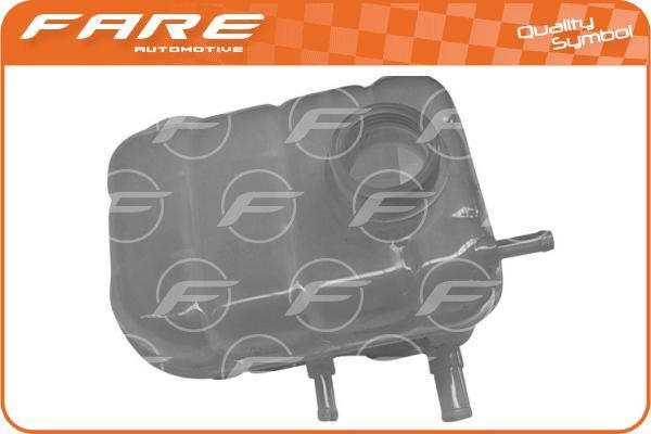 Fare 22281 Expansion Tank, coolant 22281: Buy near me in Poland at 2407.PL - Good price!