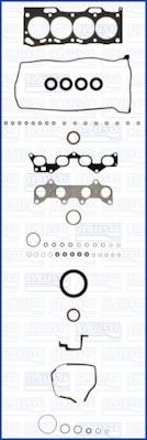 Wilmink Group WG1164940 Full Gasket Set, engine WG1164940: Buy near me in Poland at 2407.PL - Good price!