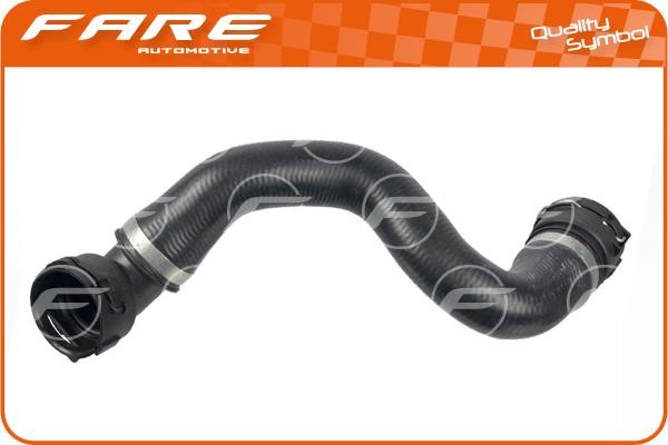 Fare 16670 Radiator hose 16670: Buy near me at 2407.PL in Poland at an Affordable price!