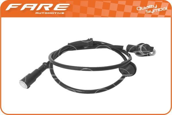 Fare 22381 Sensor, wheel speed 22381: Buy near me at 2407.PL in Poland at an Affordable price!