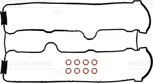 Wilmink Group WG1243241 Valve Cover Gasket (kit) WG1243241: Buy near me in Poland at 2407.PL - Good price!