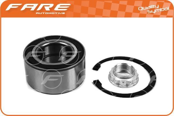 Fare 26408 Wheel bearing kit 26408: Buy near me in Poland at 2407.PL - Good price!