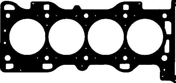 Wilmink Group WG1003812 Gasket, cylinder head WG1003812: Buy near me in Poland at 2407.PL - Good price!