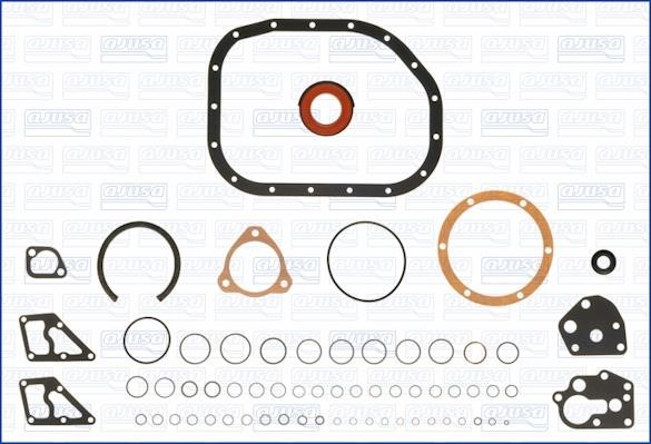 Wilmink Group WG1168111 Gasket Set, crank case WG1168111: Buy near me in Poland at 2407.PL - Good price!