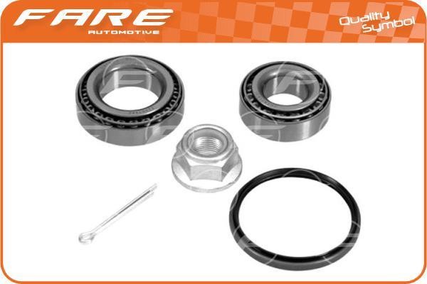 Fare 26417 Wheel bearing kit 26417: Buy near me in Poland at 2407.PL - Good price!