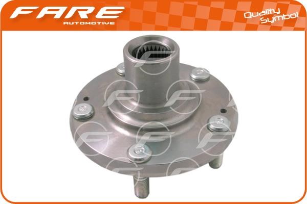 Fare 16421 Wheel bearing kit 16421: Buy near me in Poland at 2407.PL - Good price!