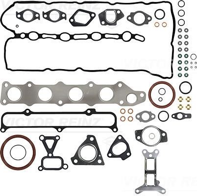 Wilmink Group WG1239707 Full Gasket Set, engine WG1239707: Buy near me at 2407.PL in Poland at an Affordable price!
