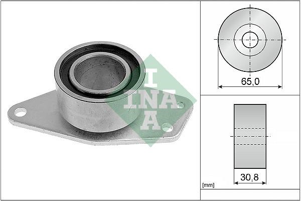 Wilmink Group WG1097489 Tensioner pulley, timing belt WG1097489: Buy near me at 2407.PL in Poland at an Affordable price!