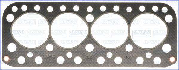 Wilmink Group WG1158610 Gasket, cylinder head WG1158610: Buy near me in Poland at 2407.PL - Good price!