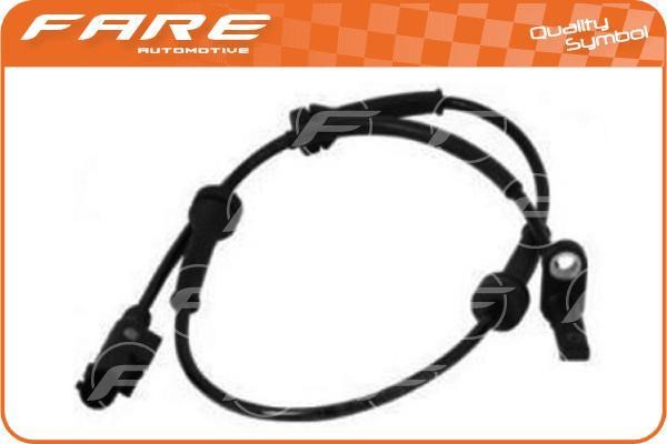 Fare 22496 Sensor, wheel speed 22496: Buy near me in Poland at 2407.PL - Good price!