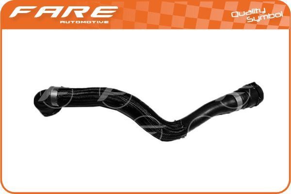 Fare 23197 Radiator hose 23197: Buy near me at 2407.PL in Poland at an Affordable price!