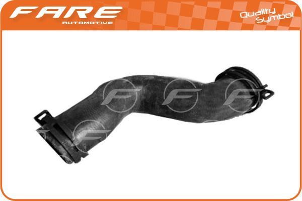 Fare 24128 Radiator hose 24128: Buy near me at 2407.PL in Poland at an Affordable price!